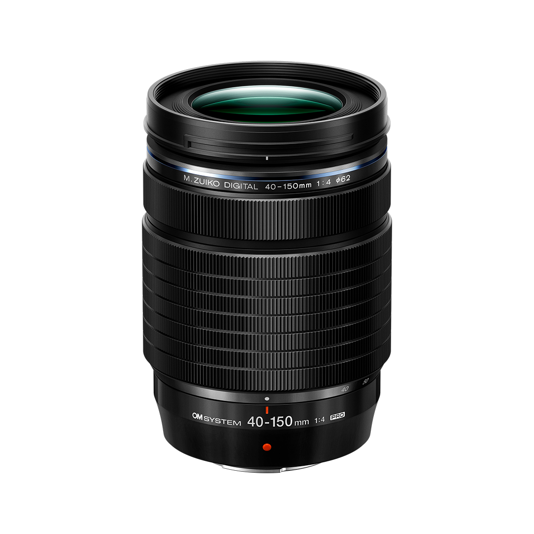 PRO级视野 夏日特调 M.ZUIKO DIGITAL ED 40-150mm F4.0 PRO