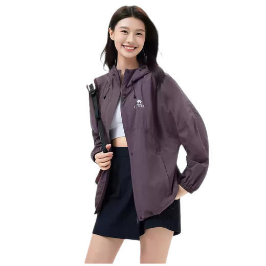 骆驼 女防晒衣 A25BF03094 商品图0