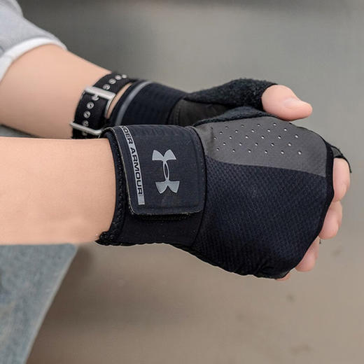 UnderArmour安德玛 男手套 1328621-001 商品图3