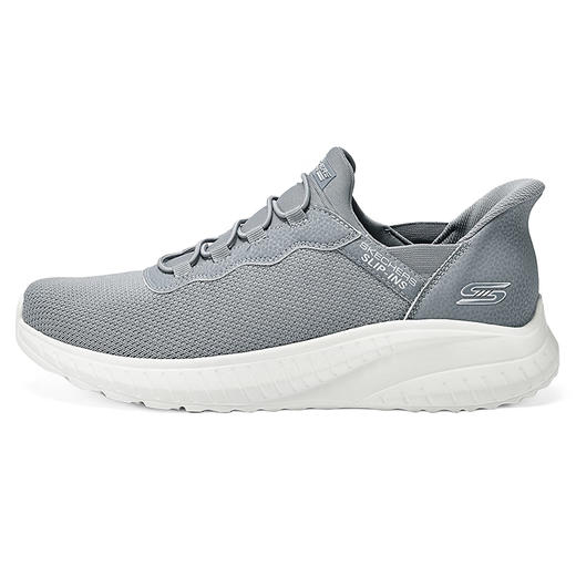 Skechers斯凯奇 男休闲鞋 118300-GRY 商品图0