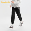 巴拉巴拉童装儿童裤子女童长裤2025秋季新款大童束脚卫裤时尚舒适 商品缩略图1