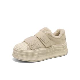 Belle百丽 女休闲板鞋 D3L1DAM5