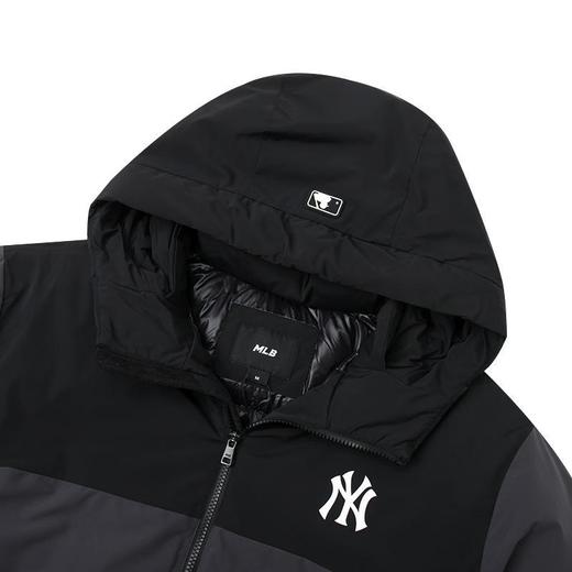 MLB 男女同款羽绒服 3ADJB0646-50CGS 商品图4