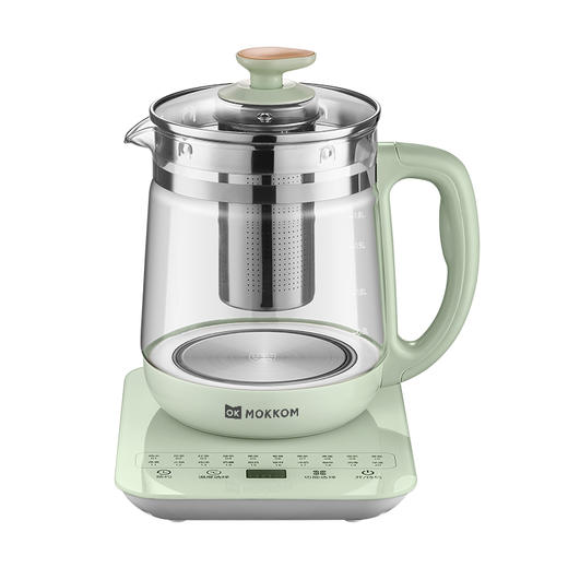 磨客 1.8L多功能养生壶 MK-519 商品图0