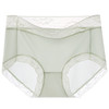 10A抑jun冰丝无痕女士内裤聚乳酸裆部山茶花超薄高弹透气三角裤女 商品缩略图12
