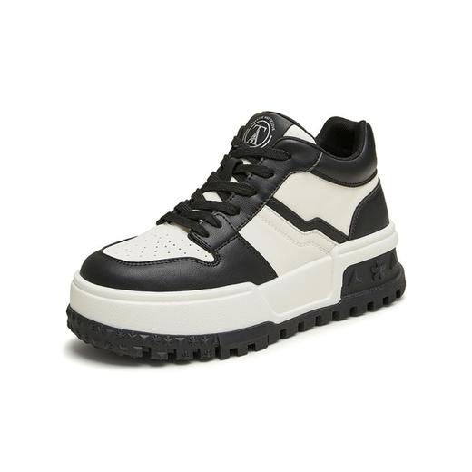 Tata他她 女休闲板鞋 GDR02CM4 商品图1