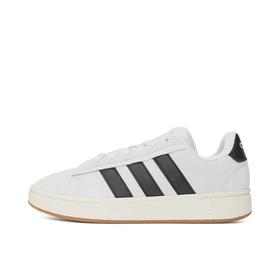 adidas阿迪达斯 男女同款网球鞋 JR0544