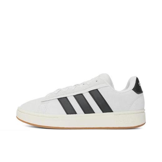 adidas阿迪达斯 男女同款网球鞋 JR0544 商品图0