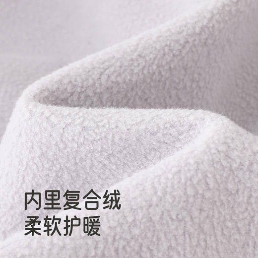 【商场同款】英氏儿童外套秋冬御寒中大童户外加绒外套防水男童 商品图2