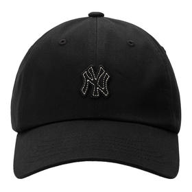 MLB 男女同款帽子 3ACPB074N-50BKS