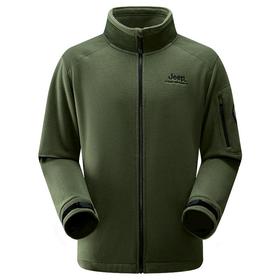 JEEP吉普 男抓绒衣 J332094299