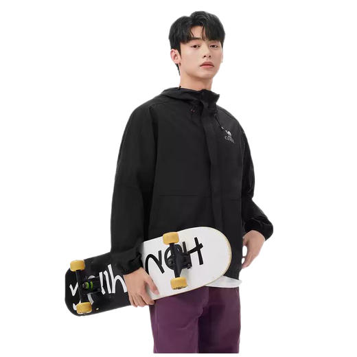 骆驼 男防晒衣 A15BF03093 商品图1