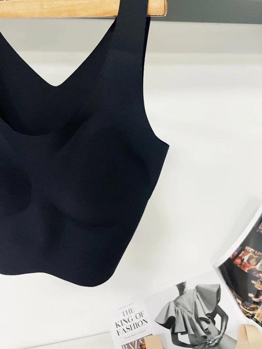 【特惠清仓】29.9元一件❗两件起拍、设计师品牌JOYICO云感无尺码一片式遮副乳内衣 商品图4