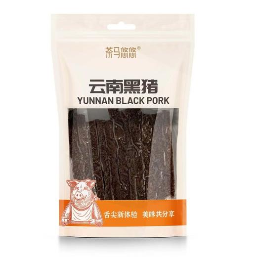 桃零零蜜汁肉条 商品图0