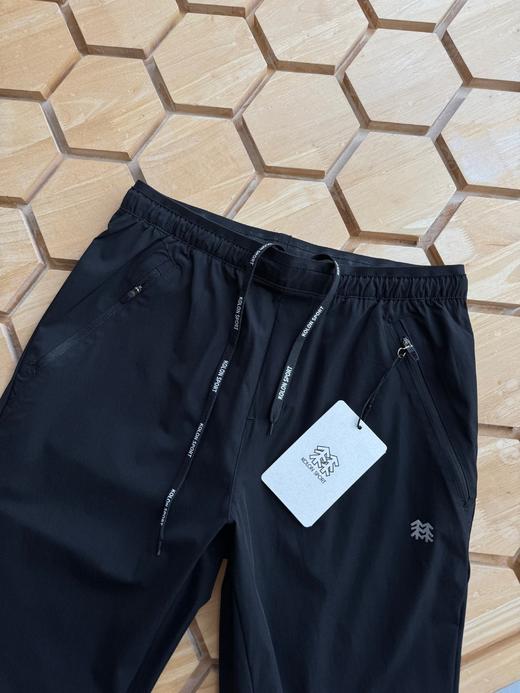 点此购买 可隆夏季男士舒乐修身长裤防泼水透湿弹力户外运动裤 LL 323713 商品图12