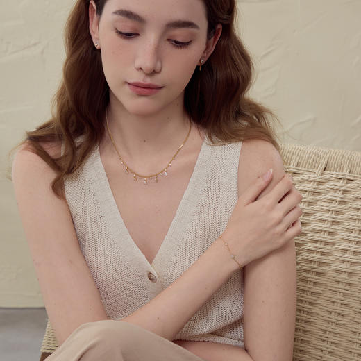 ARSIS银饰｜自由搭配系列 星光手链 商品图4