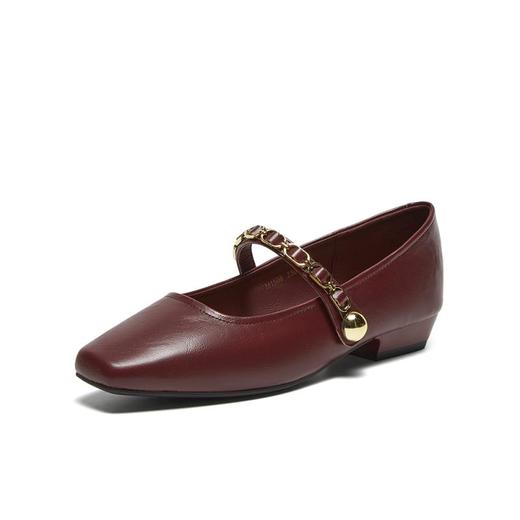 BASTO百思图 女玛丽珍鞋 M1508AQ5 商品图1