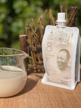 畏道生态全厚豆乳