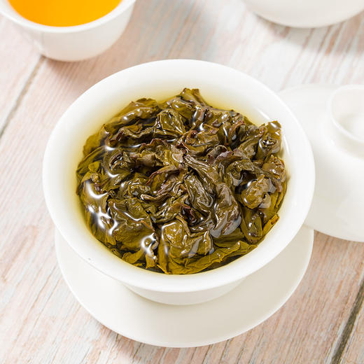 【百福礼盒装整件】批发  韵至顺 有机乌龙茶 有机铁观音 百福礼盒装整件   597.6克/件（ 99.6克/盒*6盒)送手提袋6个 商品图7