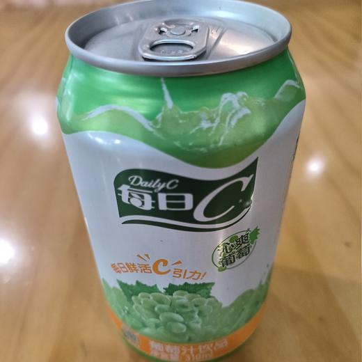 每日C葡萄饮品 商品图0