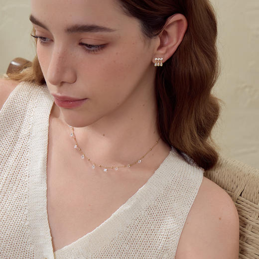 ARSIS银饰｜自由搭配系列 星光项链 商品图2