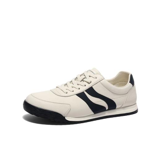 森达 男小白鞋 1UY01AM5 商品图0