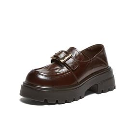 BASTO百思图 女乐福鞋 M3011AM5