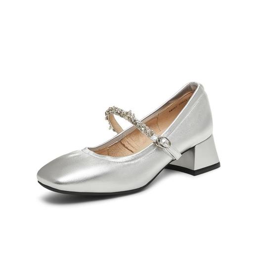 Teenmix天美意 女玛丽珍鞋 KM061AA5 商品图2