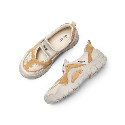 JEEP吉普 女休闲鞋建议大一码 PD243WAS1030 商品图4