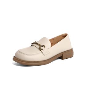 Belle百丽 女乐福鞋 Z3B1DAA4