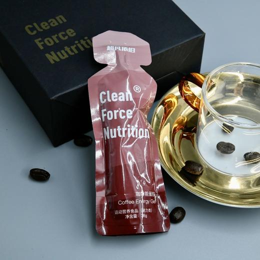 超凡依旧 第三代能量胶 38g/支 商品图4