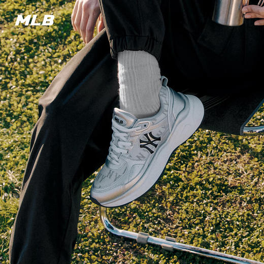 MLB 男女同款休闲鞋 3ARNFSB4N-50SIS 商品图2