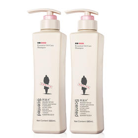 ADOLPH阿道夫 洗发水680ml+滋润洗发水680ml+160ml 6936000901864