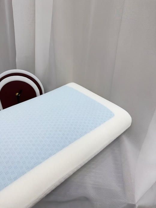 外贸单捡漏❗️出口美国🇺🇸订单『黑科技凝胶面包枕』慢回弹记忆棉➕黑科技凝胶慢回弹枕芯久睡不易塌，温柔承托包裹颈椎，整晚放松舒适感，双面可用！四季可用 商品图7