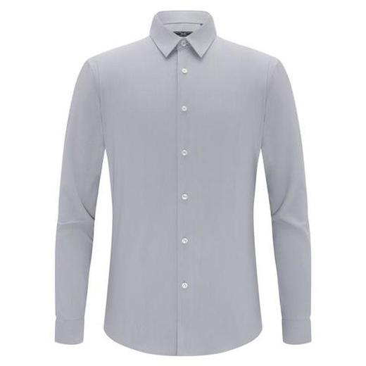 EMZ鄂尔多斯 男长袖休闲衬衫 9D7602206 商品图1