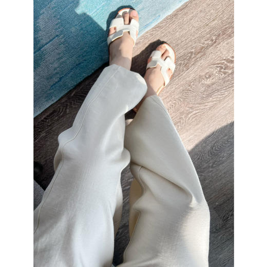 2507112   max三色天丝 直筒裤 商品图12