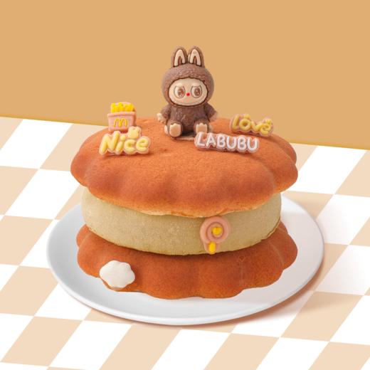 布布emoji | 荔枝红茶慕斯 商品图0