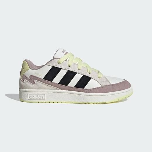 adidas阿迪达斯 男女同款休闲鞋 JR0074 商品图2