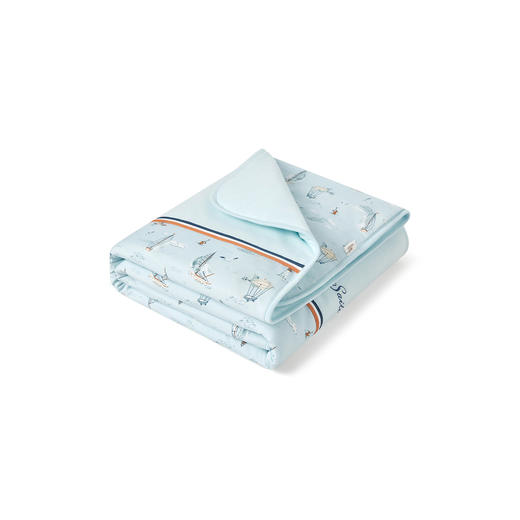 【商场同款】英氏儿童床品被子大尺寸婴儿被子5A抗菌幼儿园被子 商品图4