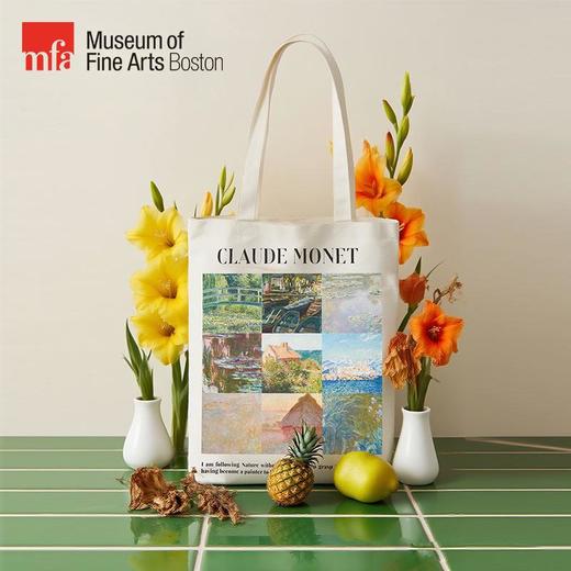 波士顿美术博物馆大师系列随身单肩包 商品图1