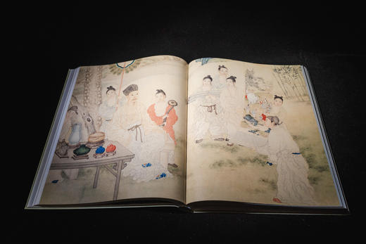 嘉德文库丨达古今之宜：清代宫廷设计潮流 商品图5