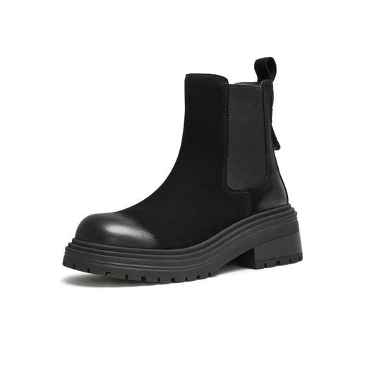 Teenmix天美意 女短靴 KQX01DD4 商品图3