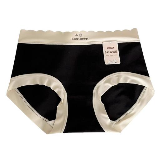 人静‘物简‘心安～【纯棉呵护，安心选💖】新疆棉中腰内裤，透气舒适，每一天都是柔软的贴心陪伴 商品图4
