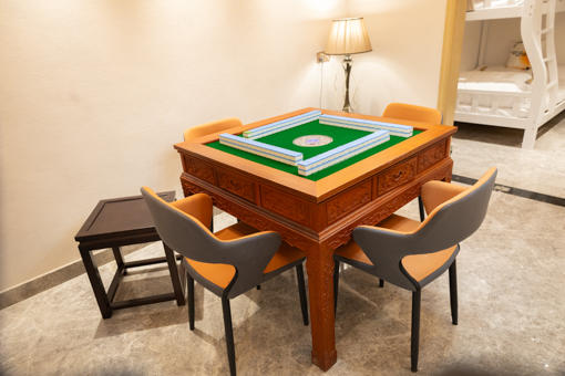 武汉慢姑娘驿山高尔夫轰趴馆 商品图2