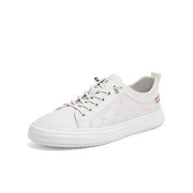 Belle百丽 男小白鞋 A1128BM3