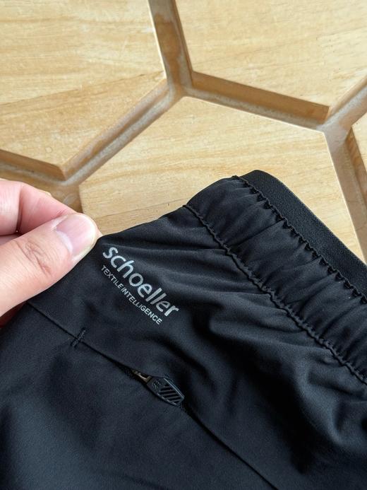 点此购买 可隆夏季男士舒乐修身长裤防泼水透湿弹力户外运动裤 LL 323713 商品图10