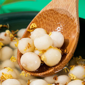 【源头直发】苏州新鲜鸡头米｜《风味人间》推荐，5斤鸡头籽才能剥出1斤鸡头米，无任何添加剂，每天现采现剥