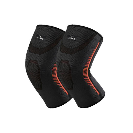 361度运动护膝男女通用跑步篮球户外健身护膝 商品图4