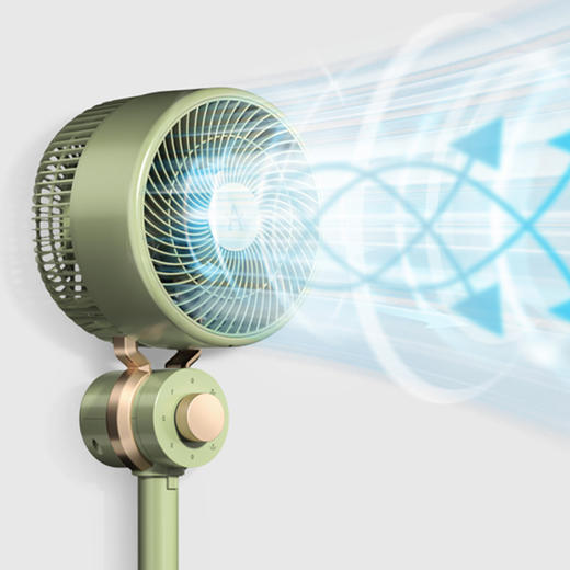 【绮】艾优F13空气循环风扇 商品图3