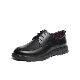 森达 男商务皮鞋 1MU01AM4